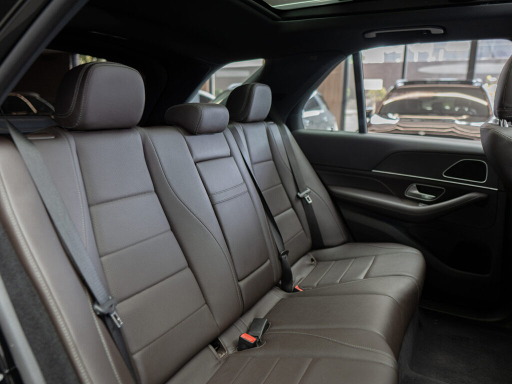 Mercedes-Benz GLE Jeep 2023