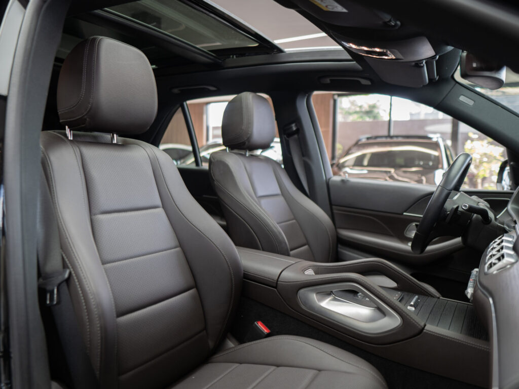 Mercedes-Benz GLE Jeep 2023