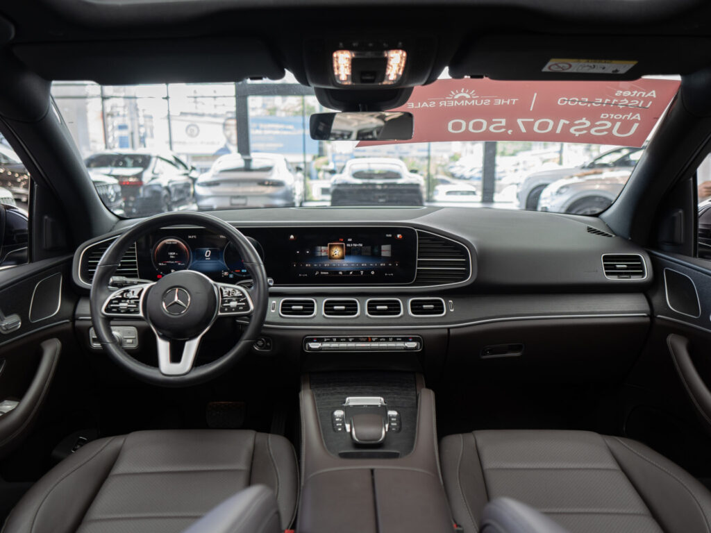 Mercedes-Benz GLE Jeep 2023