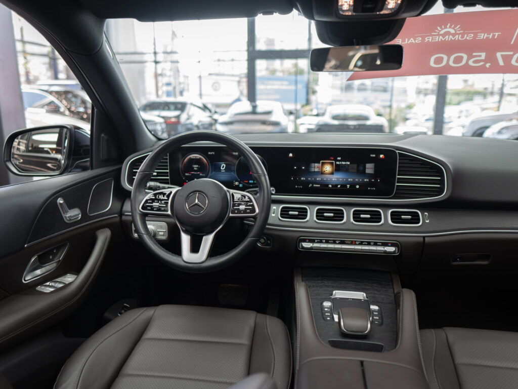 Mercedes-Benz GLE Jeep 2023