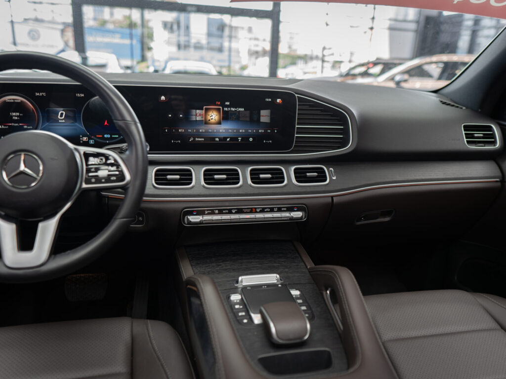 Mercedes-Benz GLE Jeep 2023