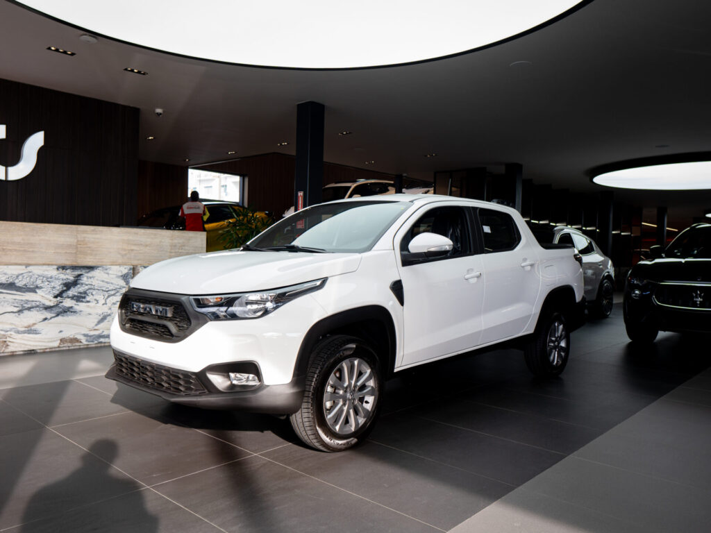 Ram 700 Camioneta 2025