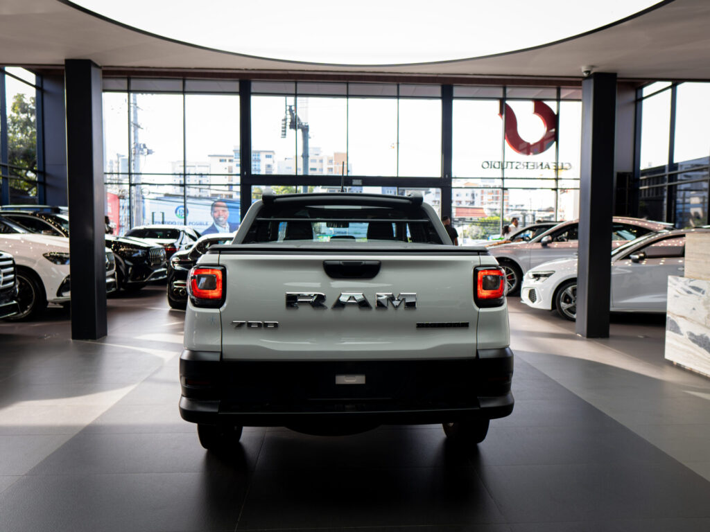 Ram 700 Camioneta 2025