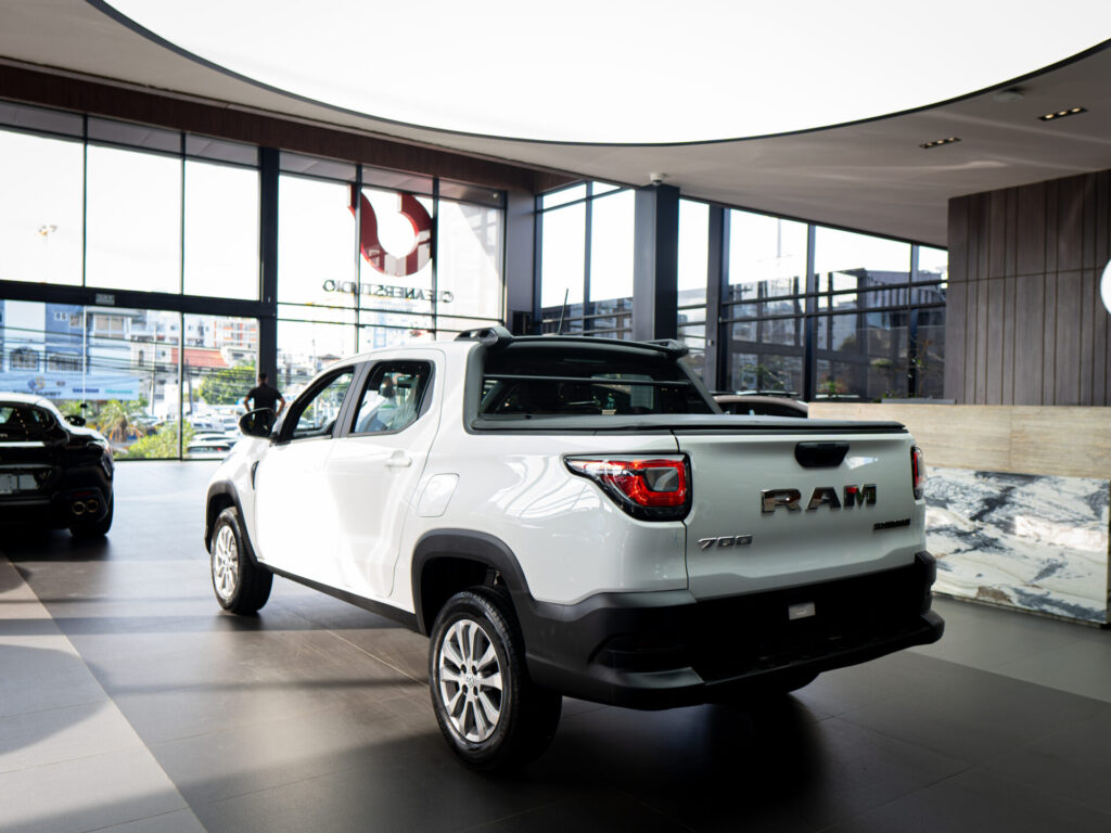 Ram 700 Camioneta 2025