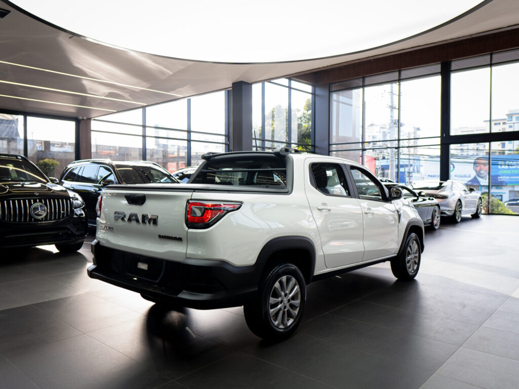 Ram 700 Camioneta 2025