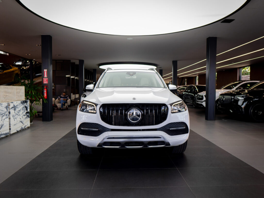 Mercedes-Benz GLS SUV 2020