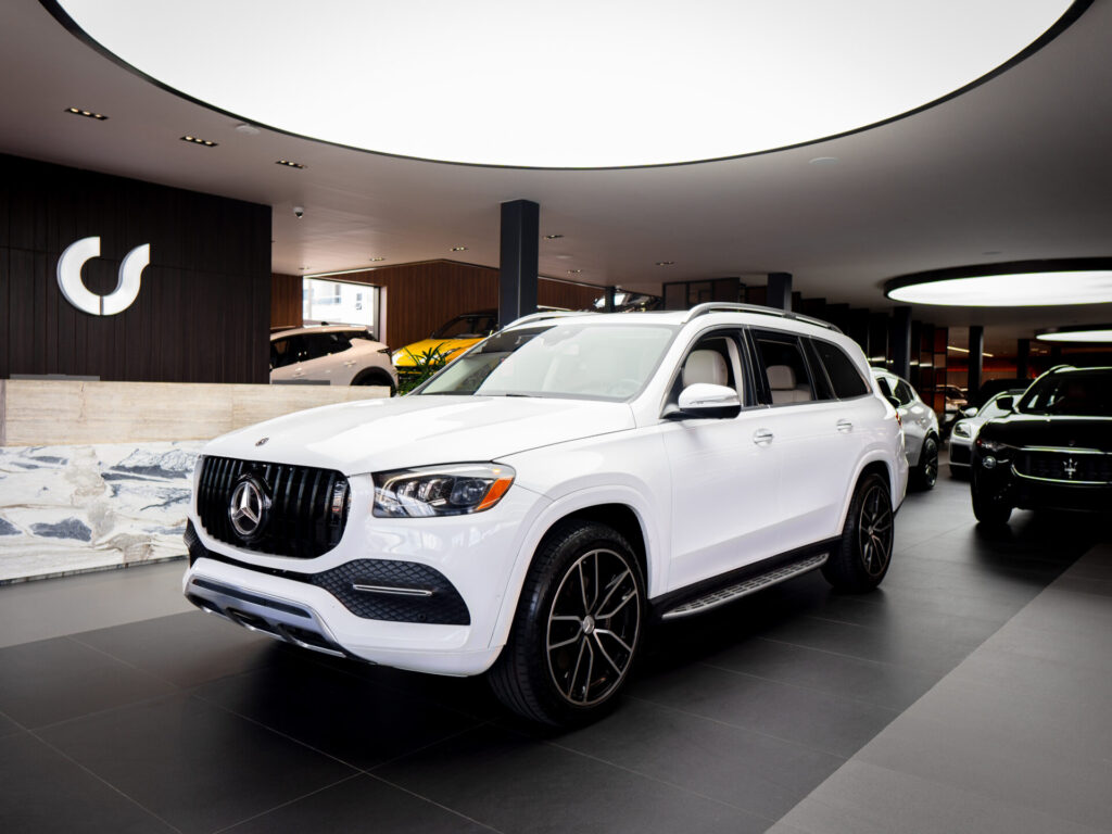 Mercedes-Benz GLS SUV 2020