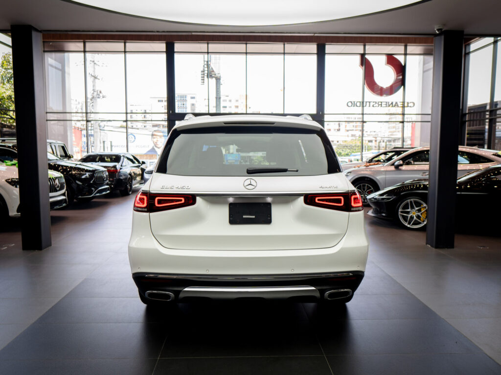 Mercedes-Benz GLS SUV 2020