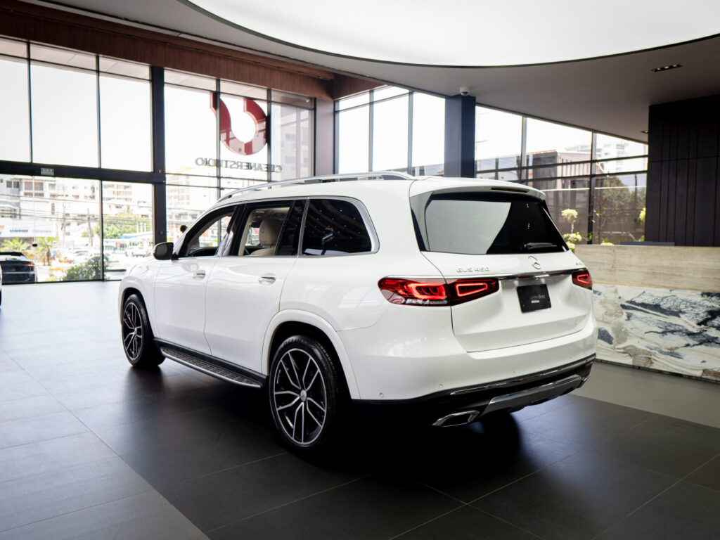 Mercedes-Benz GLS SUV 2020