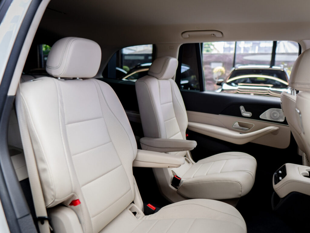 Mercedes-Benz GLS SUV 2020