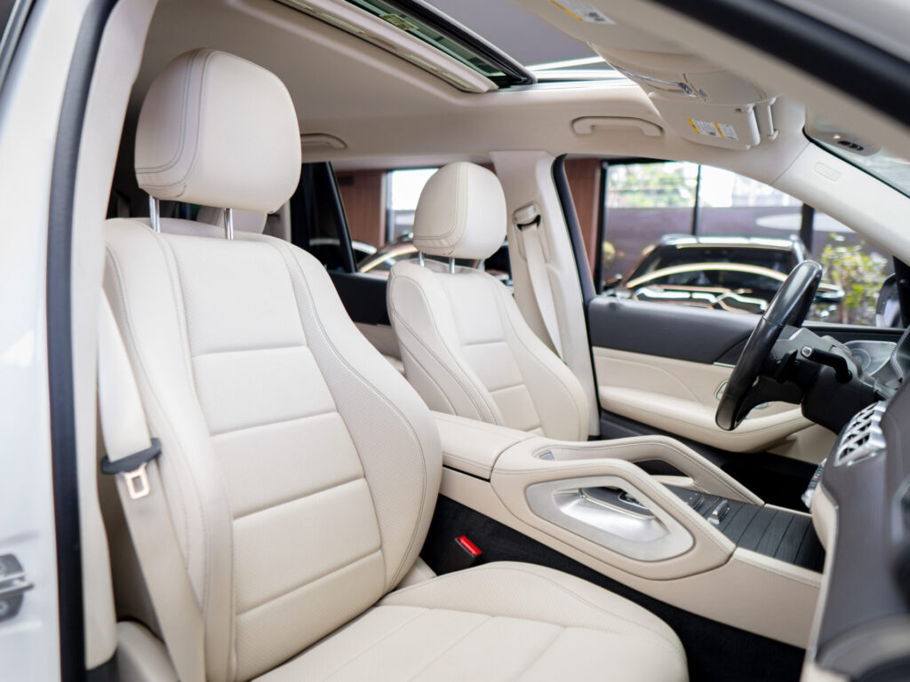 Mercedes-Benz GLS SUV 2020