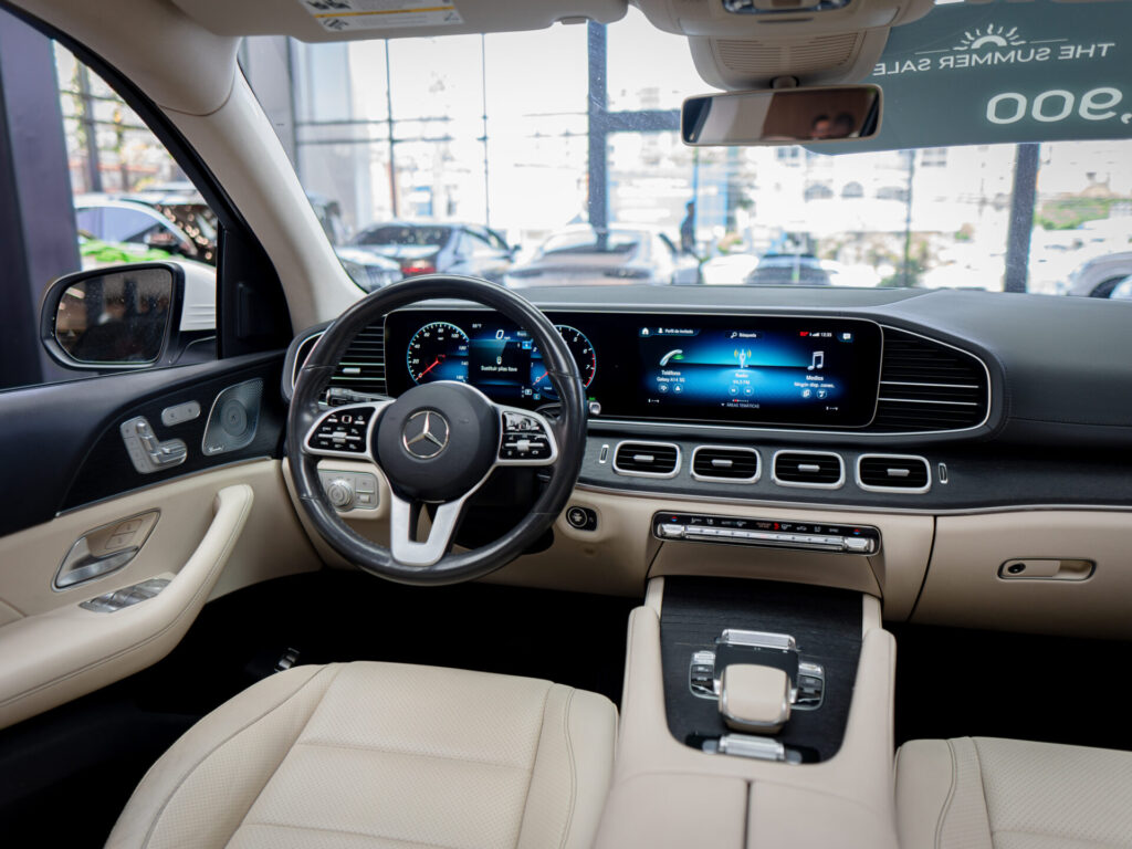 Mercedes-Benz GLS SUV 2020