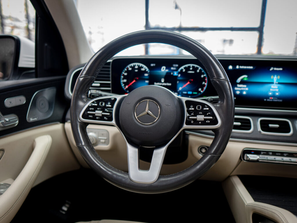 Mercedes-Benz GLS SUV 2020