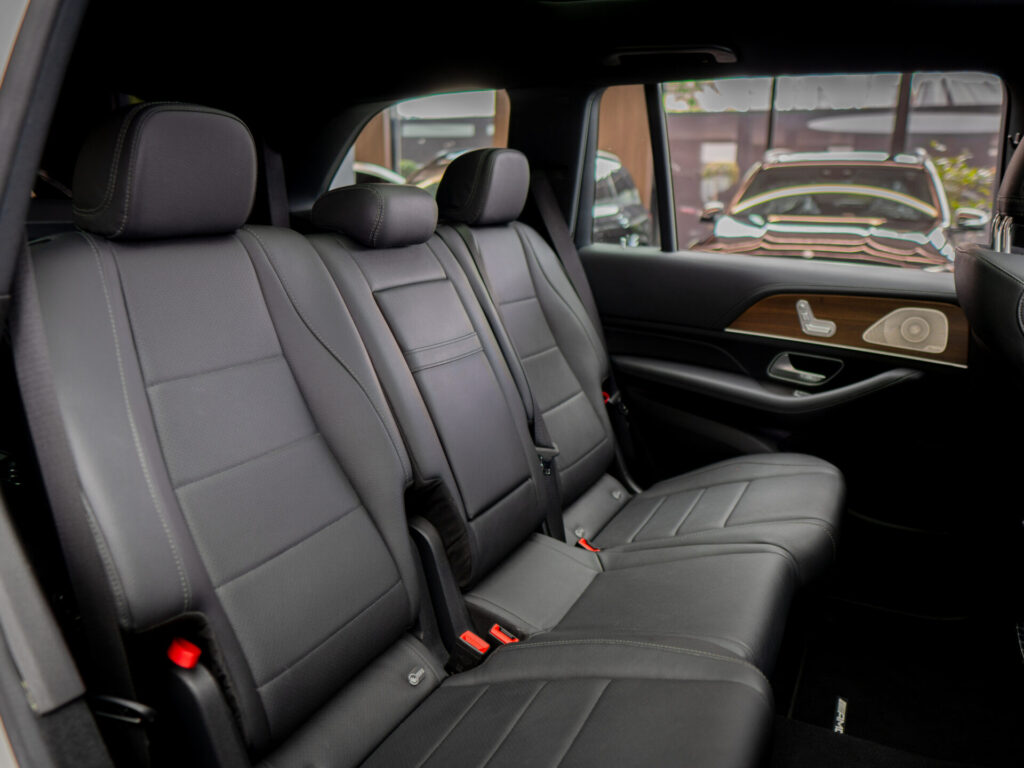 Mercedes-Benz GLS Jeep 2022