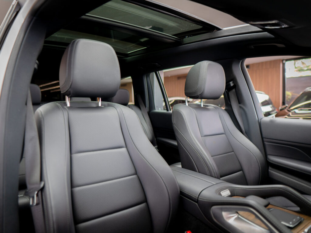 Mercedes-Benz GLS Jeep 2022