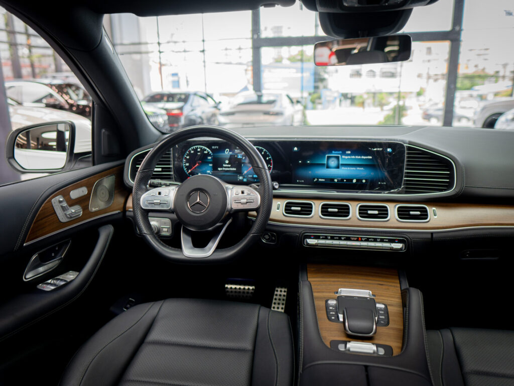 Mercedes-Benz GLS Jeep 2022