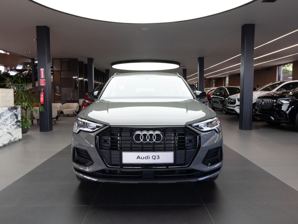 Audi Q3 SUV 2025