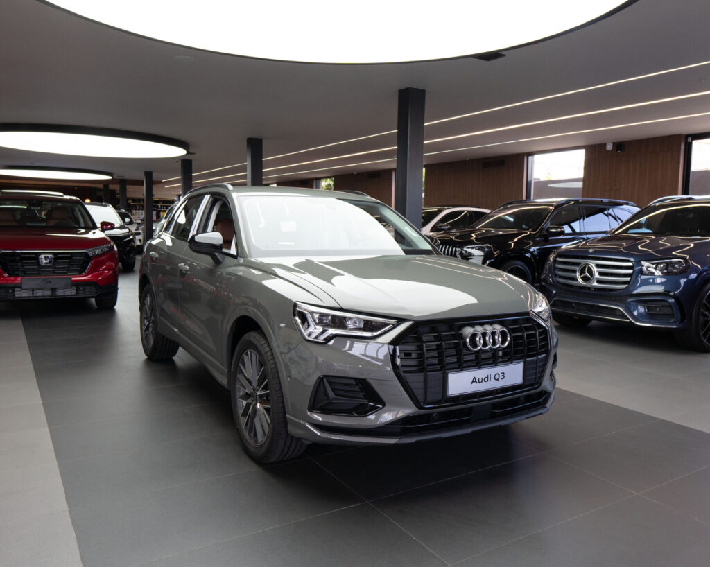 Audi Q3 SUV 2025