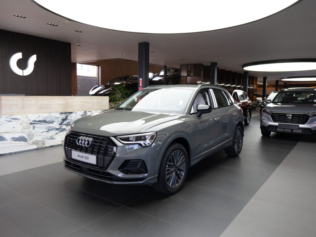 Audi Q3 SUV 2025