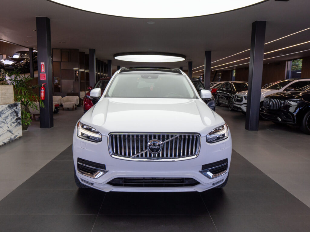 volvo XC90 T6 Jeep 2020