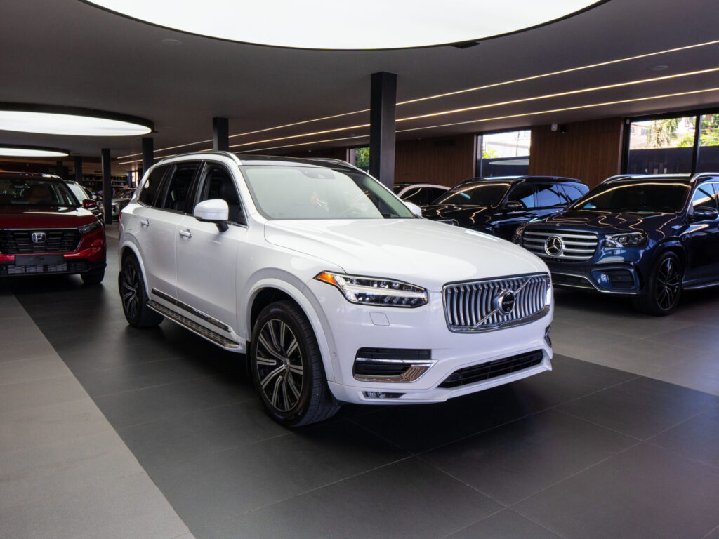 volvo XC90 T6 Jeep 2020