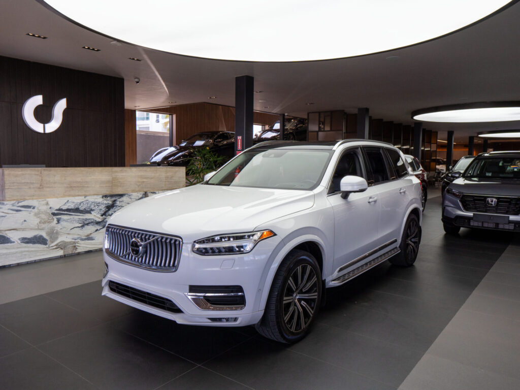 volvo XC90 T6 Jeep 2020