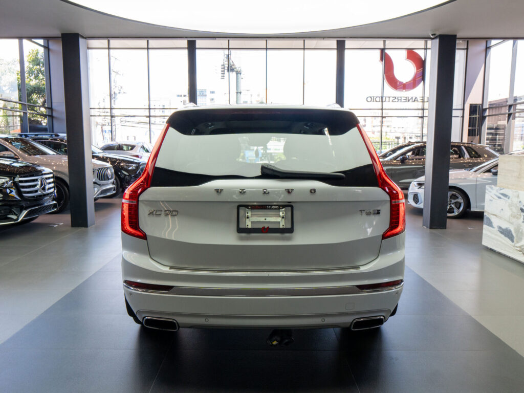 volvo XC90 T6 Jeep 2020