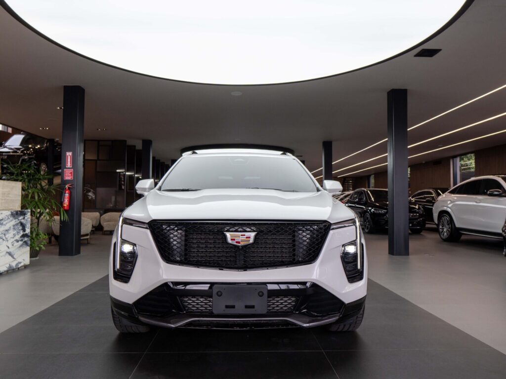 Cadillac xt4 Furgoneta 2025
