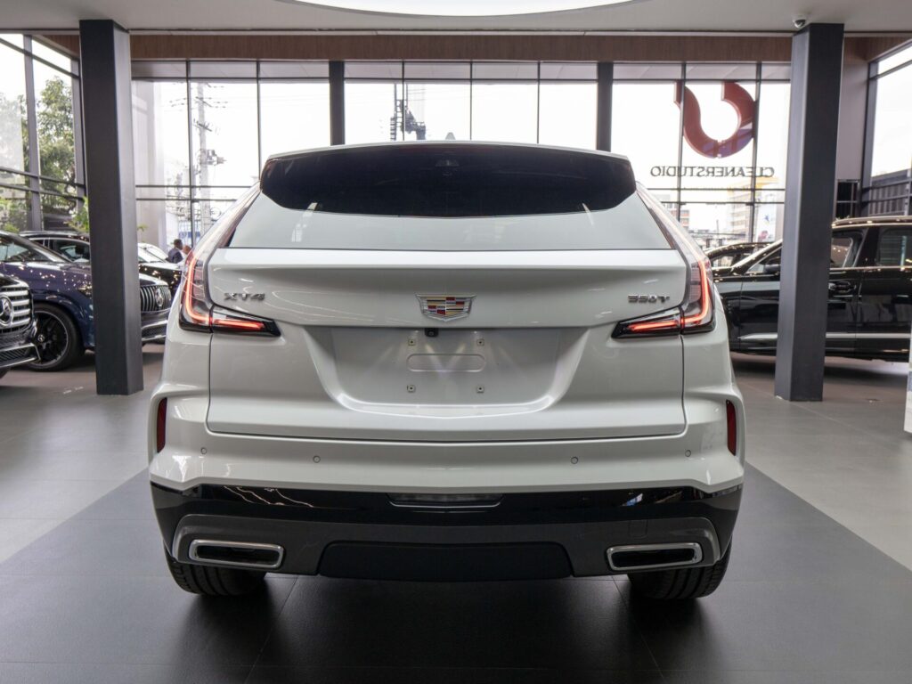 Cadillac xt4 Furgoneta 2025