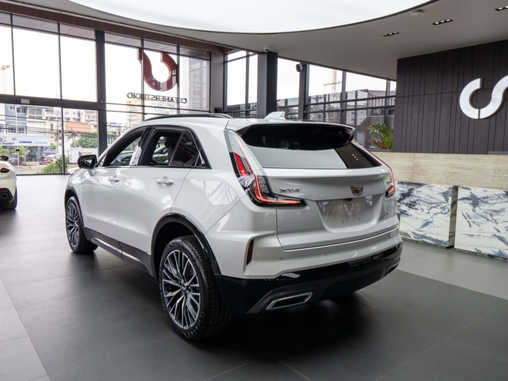 Cadillac xt4 Furgoneta 2025
