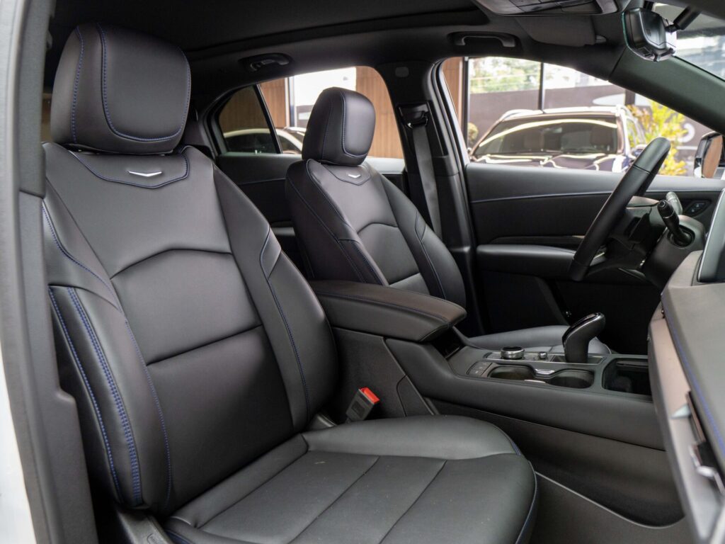 Cadillac xt4 Furgoneta 2025