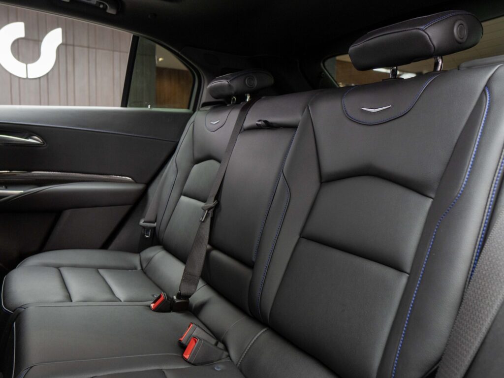 Cadillac xt4 Furgoneta 2025