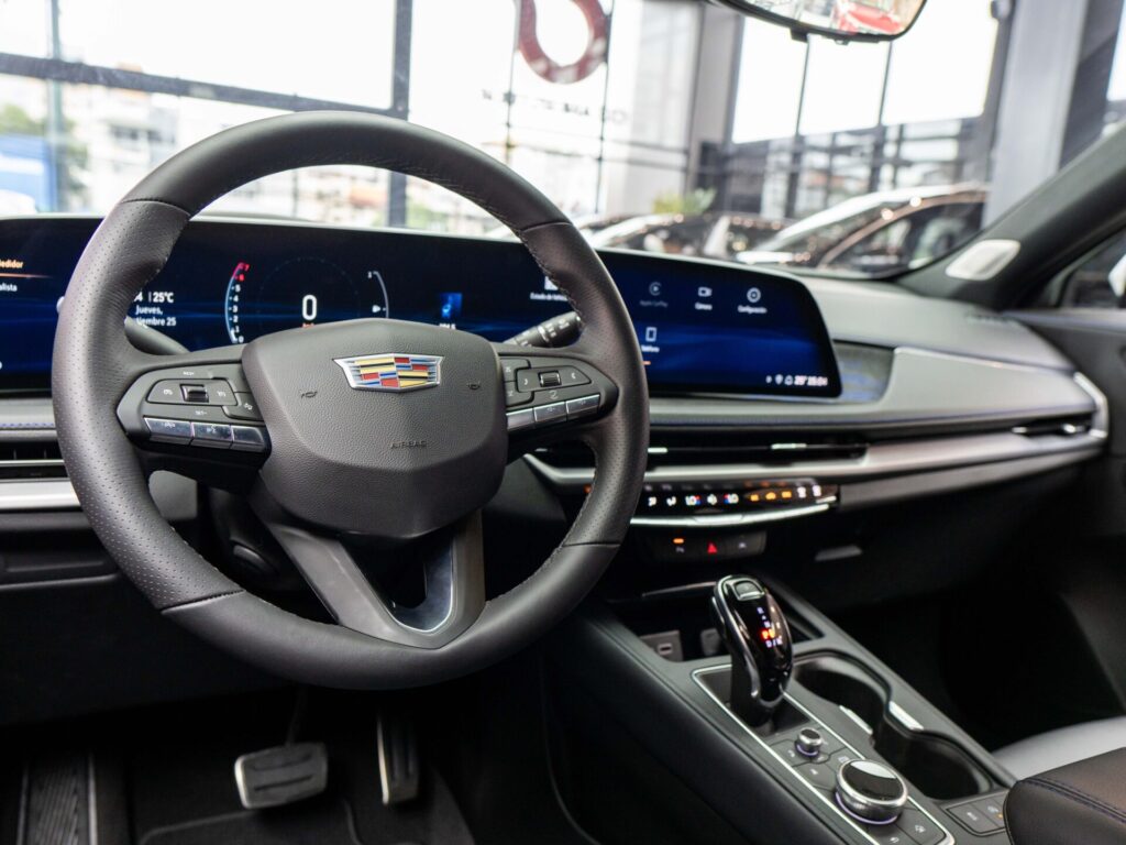 Cadillac xt4 Furgoneta 2025