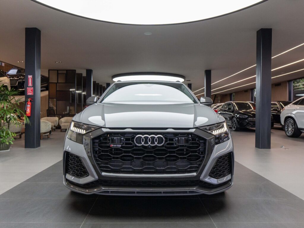 Audi RS Q8 SUV 2023