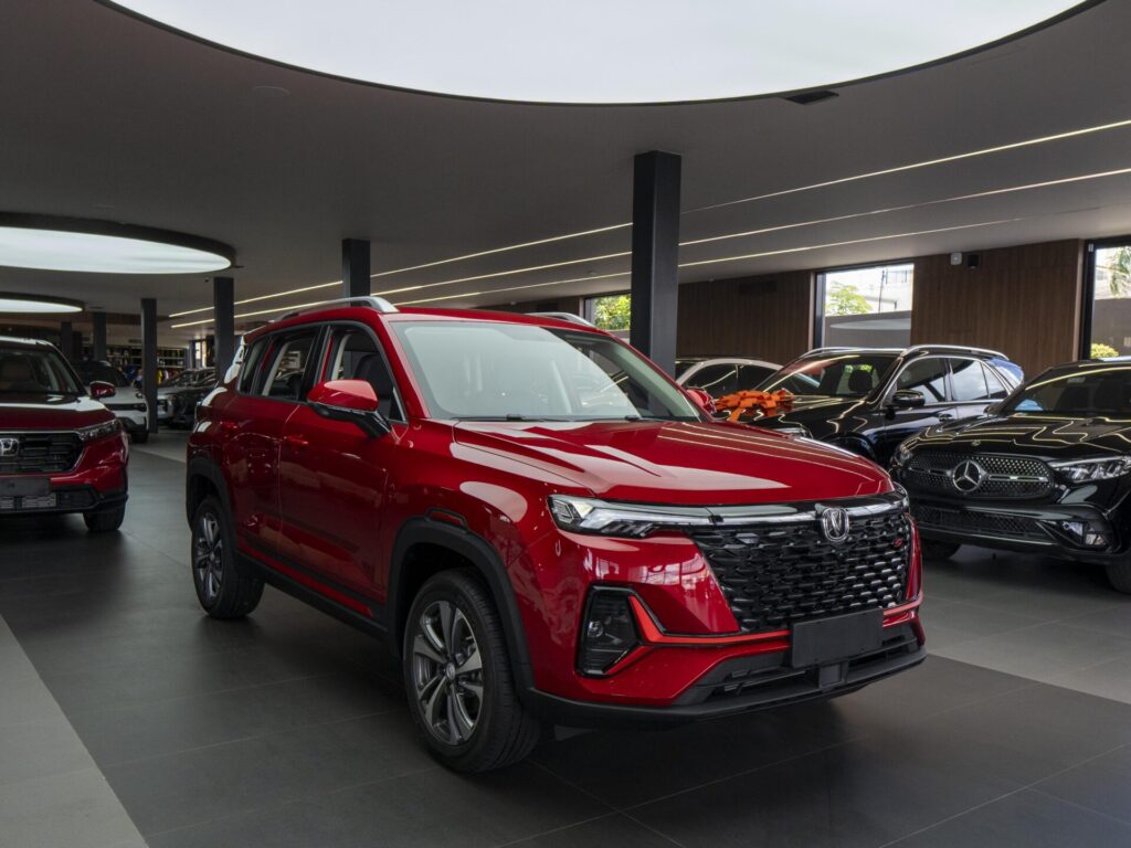 Changan CS 35 SUV 2026