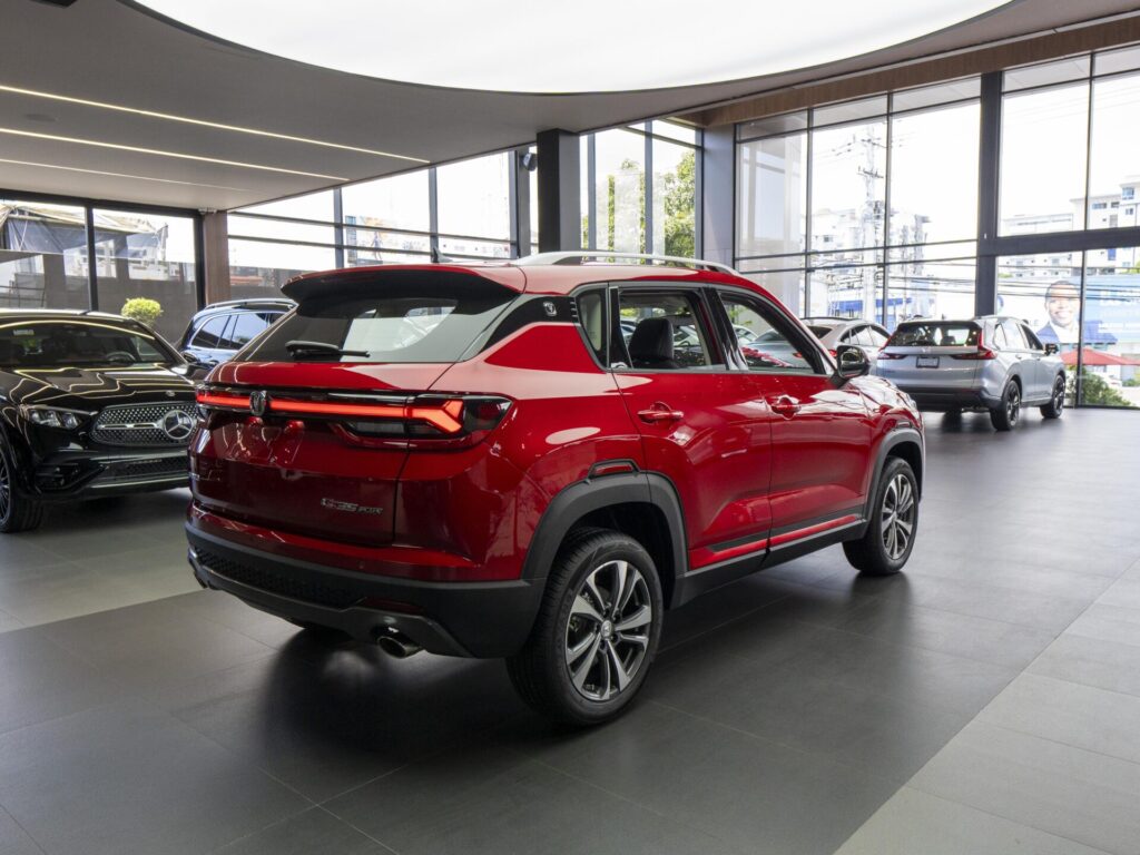 Changan CS 35 SUV 2026