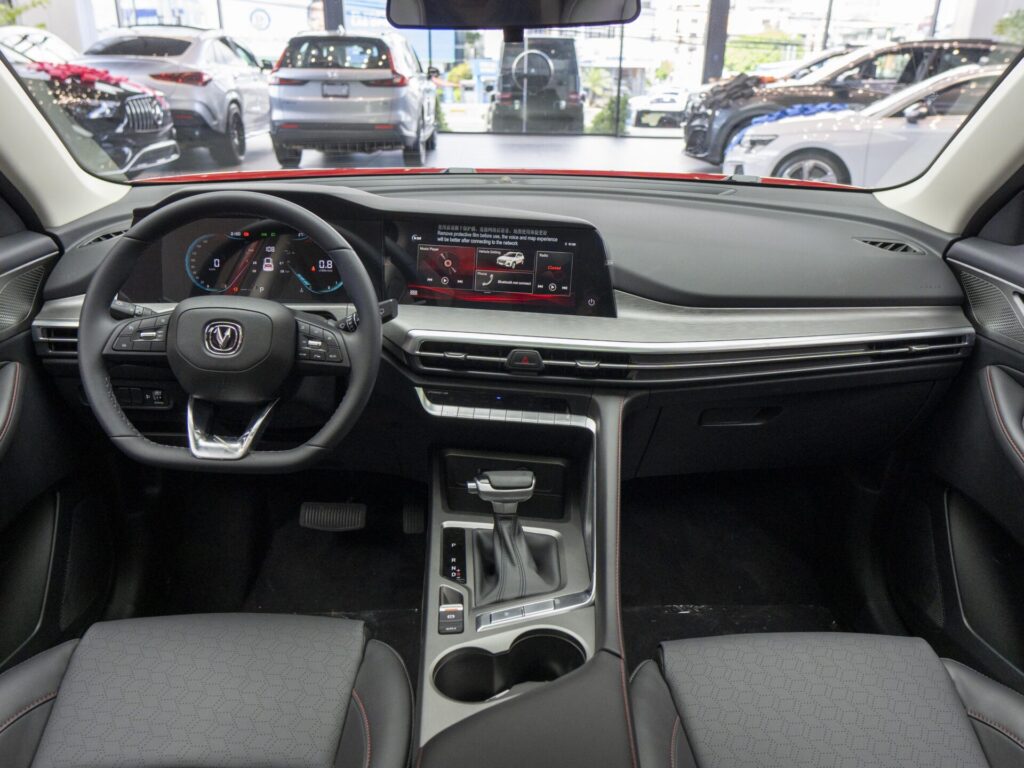 Changan CS 35 SUV 2026