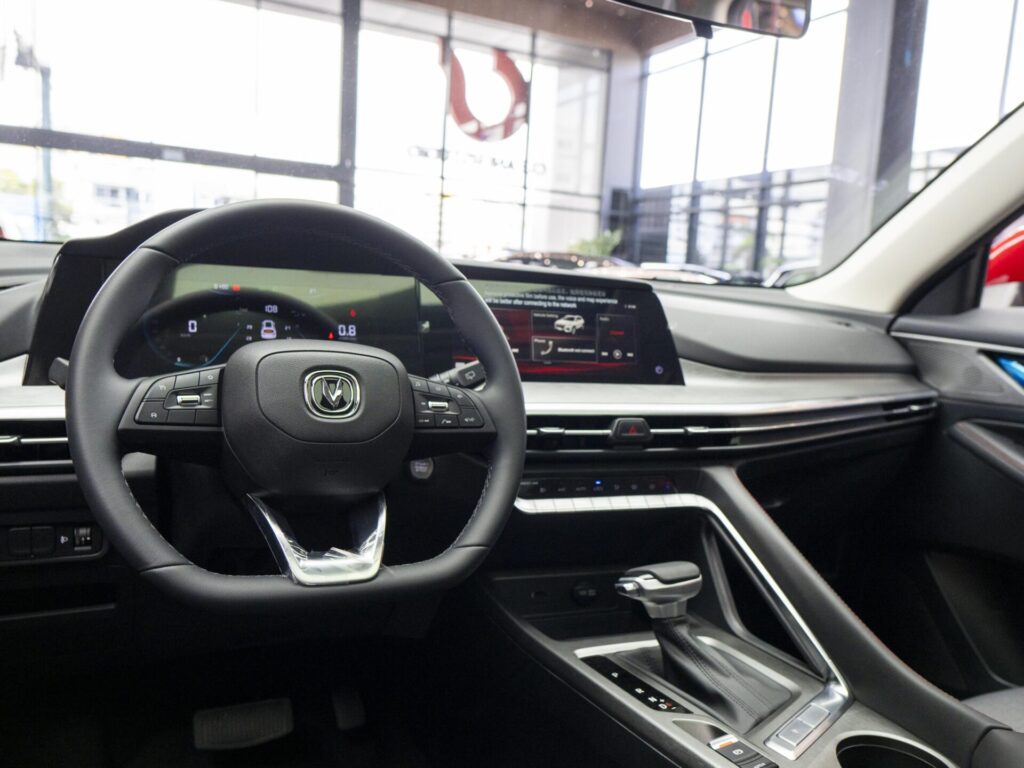 Changan CS 35 SUV 2026