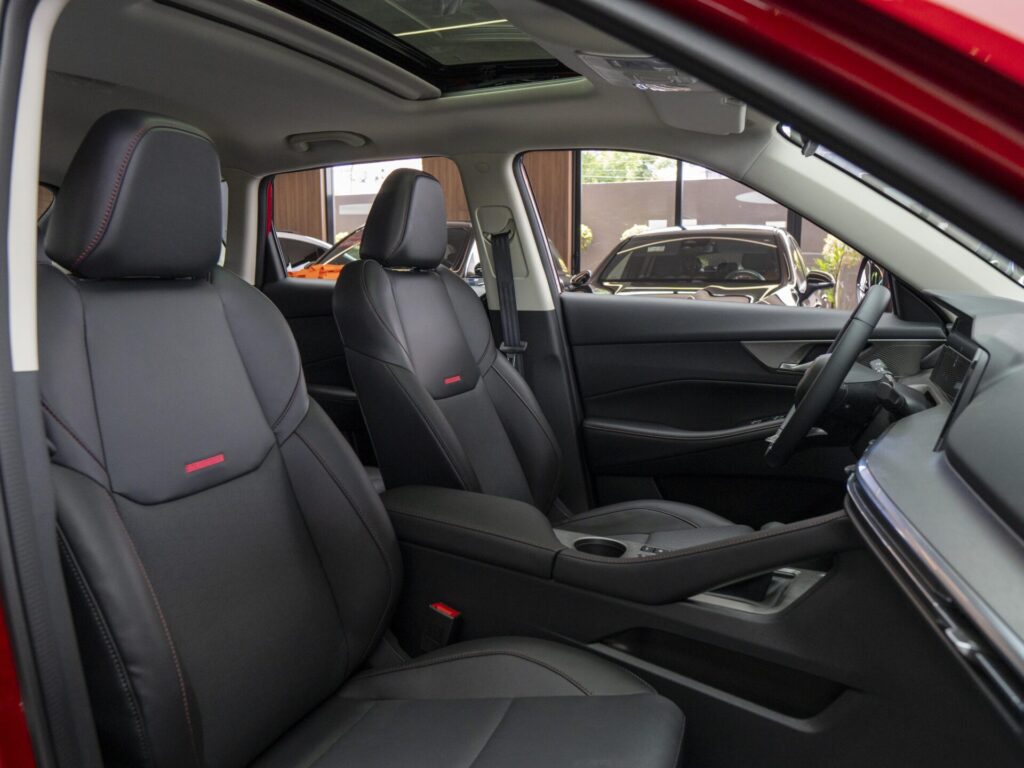 Changan CS 35 SUV 2026