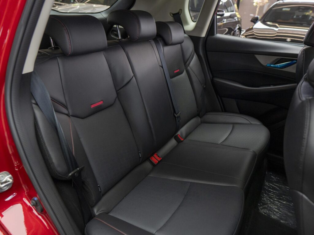 Changan CS 35 SUV 2026