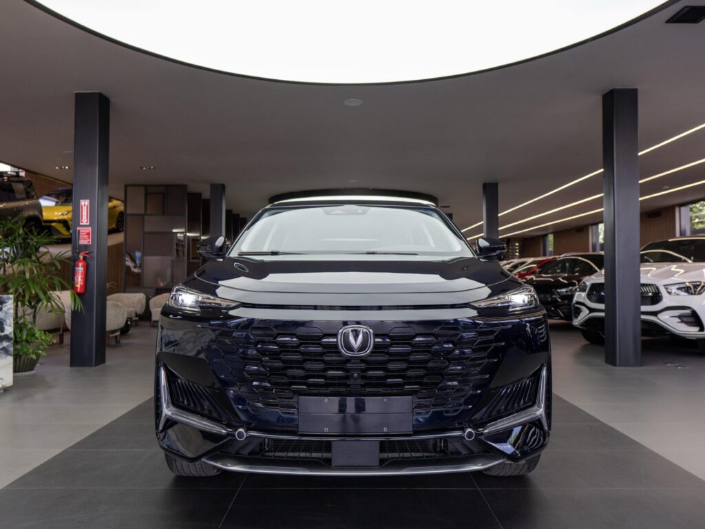 Changan Uni-K SUV 2024