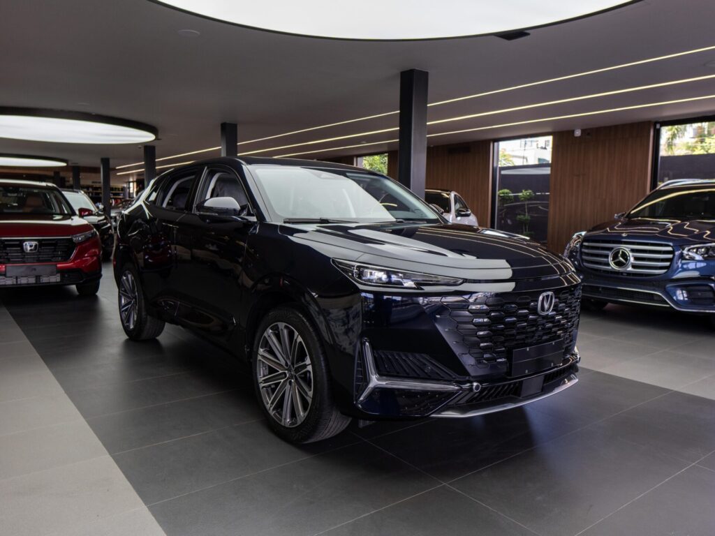 Changan Uni-K SUV 2024