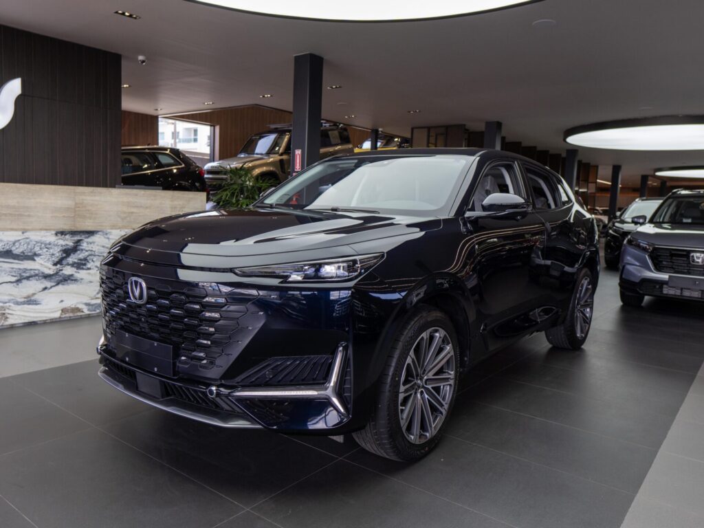 Changan Uni-K SUV 2024