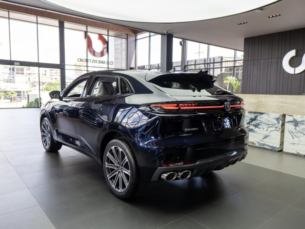 Changan Uni-K SUV 2024