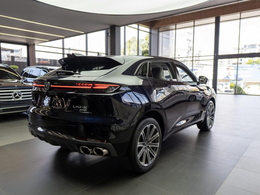 Changan Uni-K SUV 2024