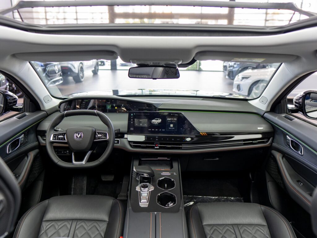 Changan Uni-K SUV 2024