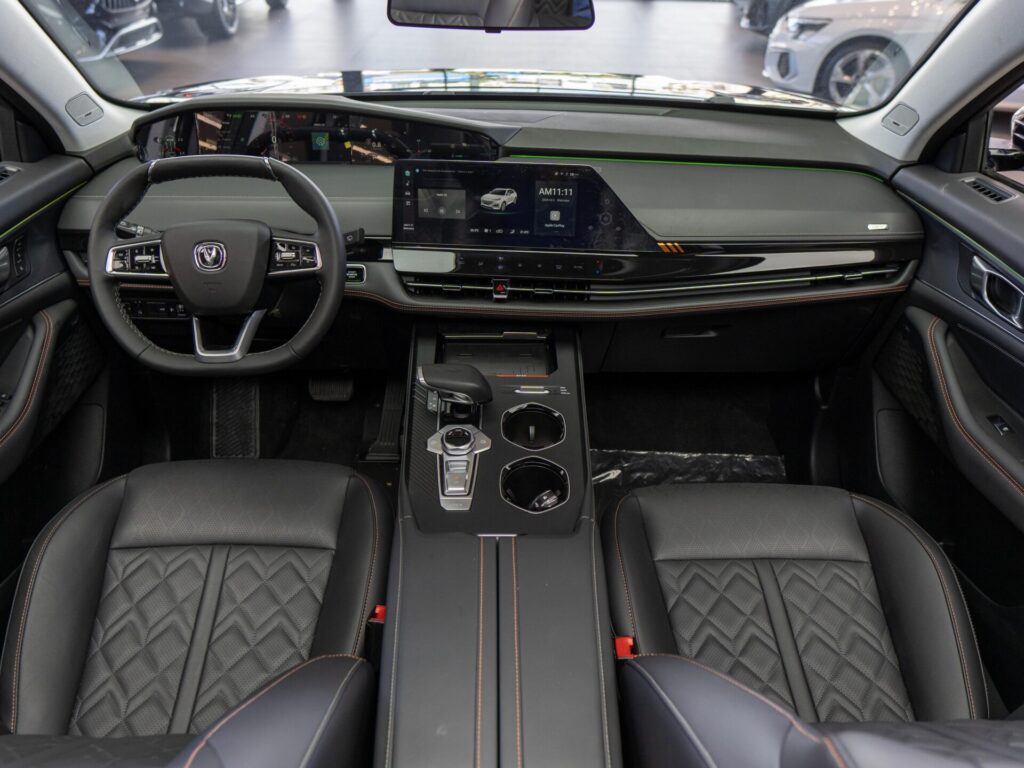 Changan Uni-K SUV 2024