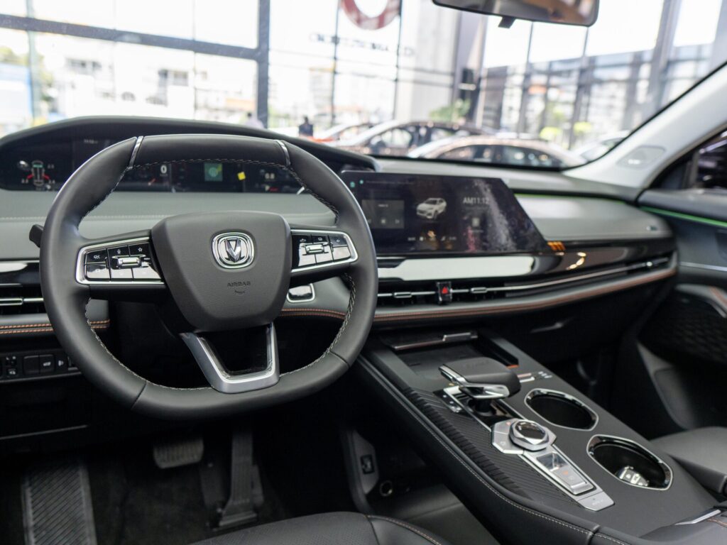 Changan Uni-K SUV 2024