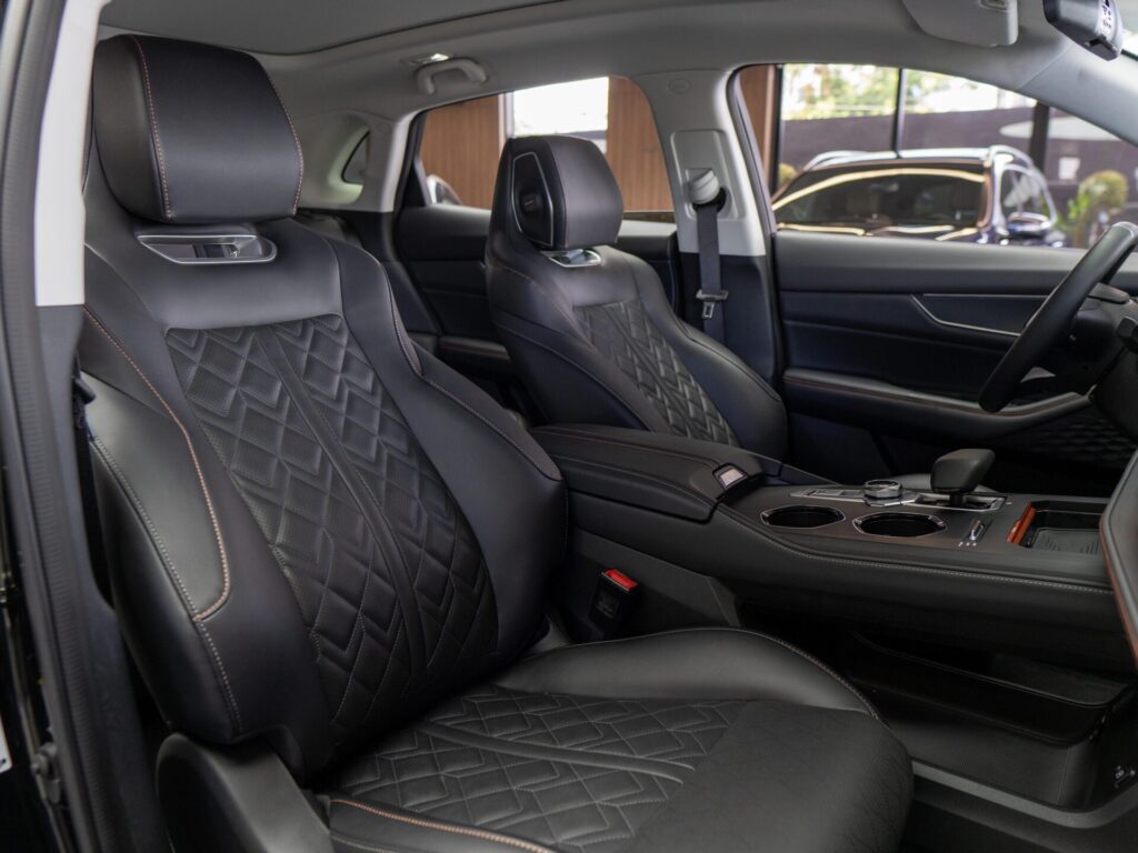 Changan Uni-K SUV 2024