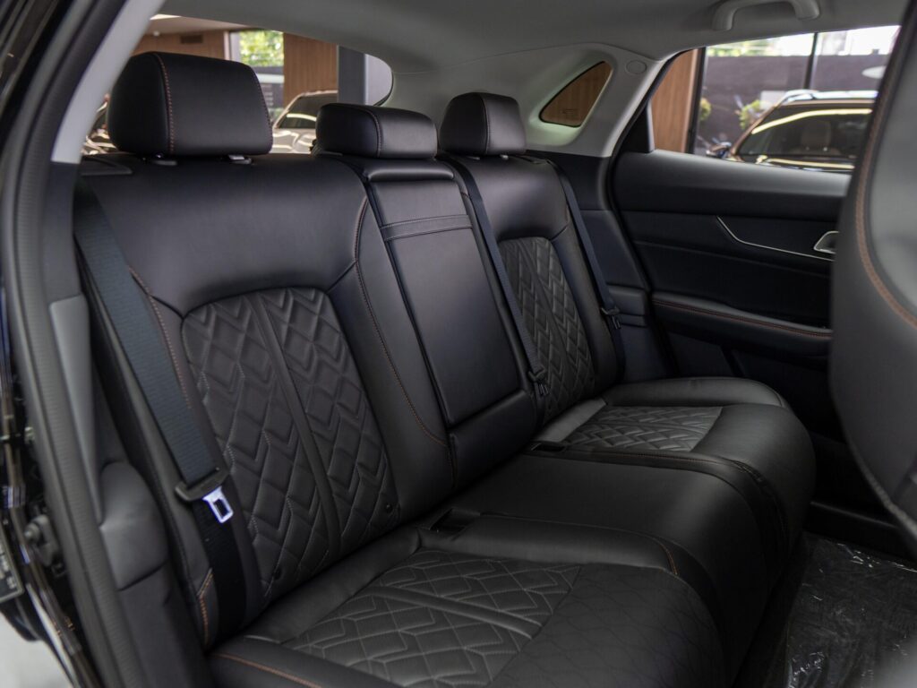 Changan Uni-K SUV 2024